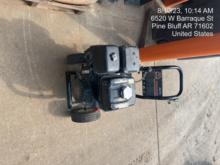 2019 MI-T-M CORPORATION JP-4004-3MHB