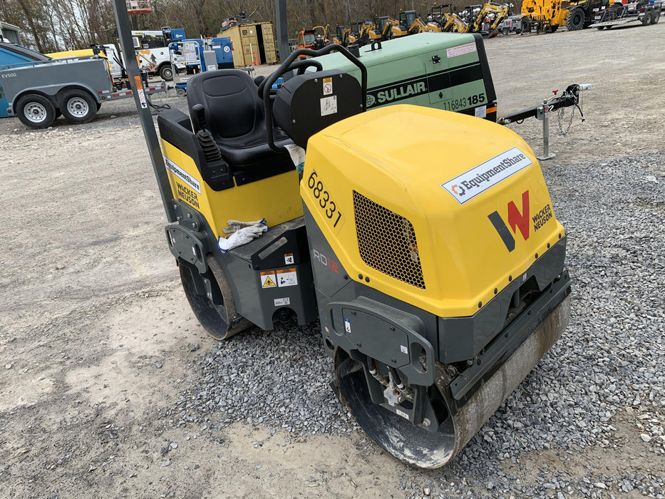 2020 WACKER NEUSON RD12A