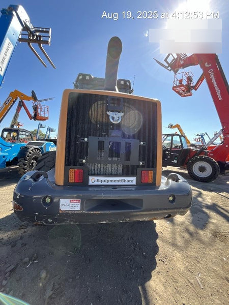 2022 CASE 721G