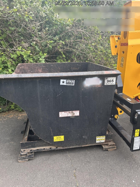 2020 STAR INDUSTRIES M-1820 - Self-Dump Hopper