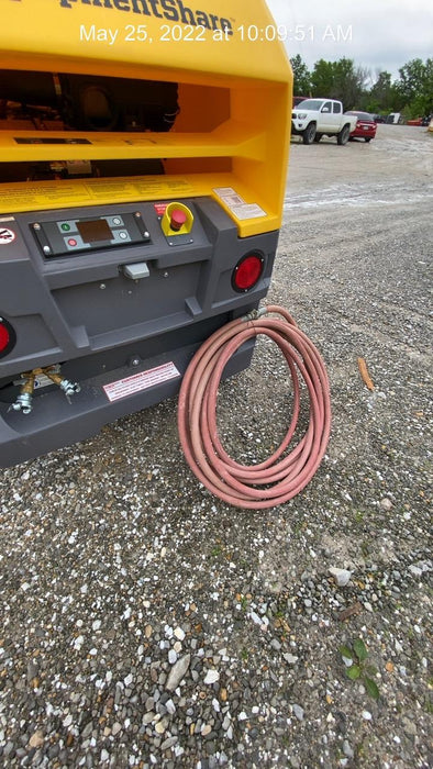 2022 ATLAS COPCO XAS188 CWK