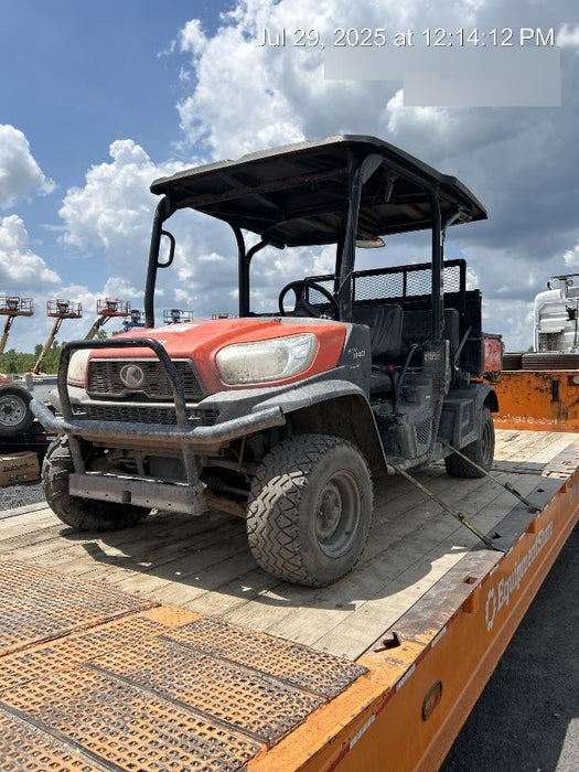 2022 KUBOTA RTV-X1140W-H (Canopy)