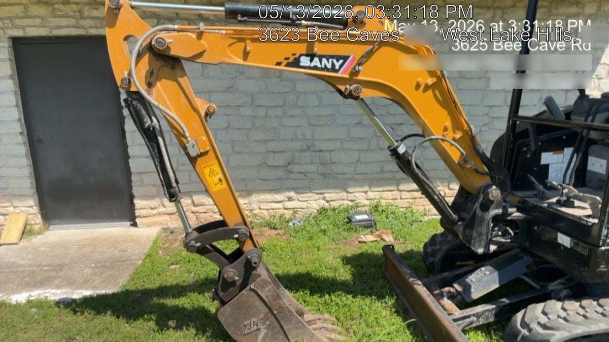 2022 SANY SY26