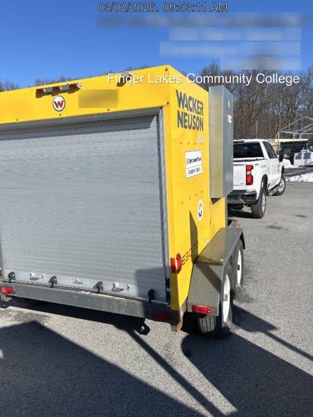 2019 WACKER NEUSON E3000