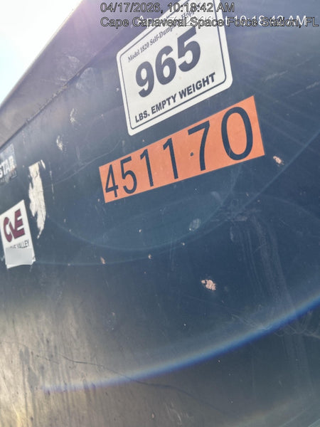 2024 STAR INDUSTRIES M-1820 - Self-Dump Hopper