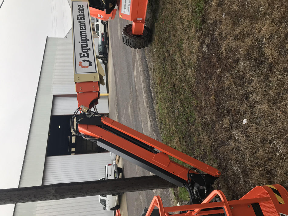 2021 JLG 660SJ