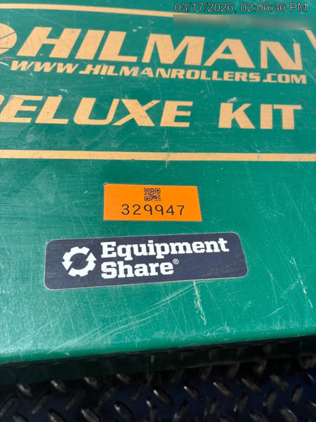 2023 HILMAN ROLLERS KRS-15-SLD