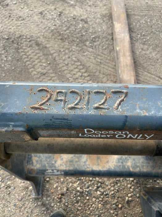 2023 PALADIN 96" Loader Fork Carriage - Paladin