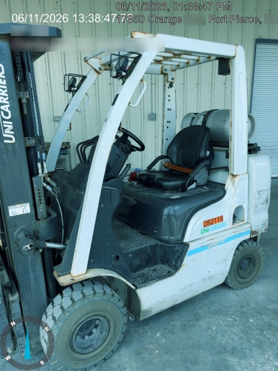 2022 UNICARRIER AF50DF LOWPRO