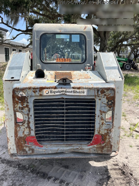 2020 Takeuchi TL6R Canopy, Manual QC