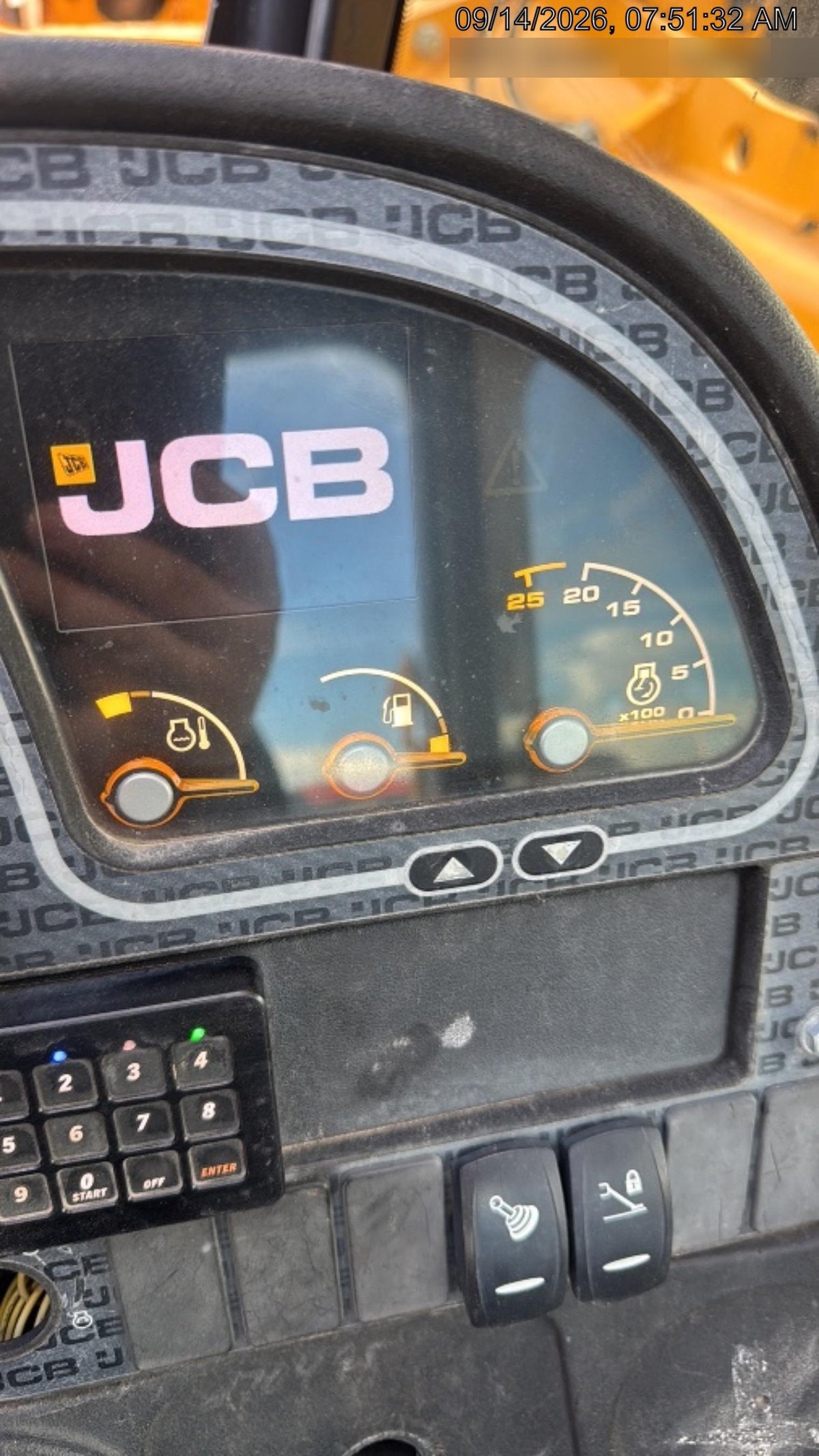2019 JCB 512-56