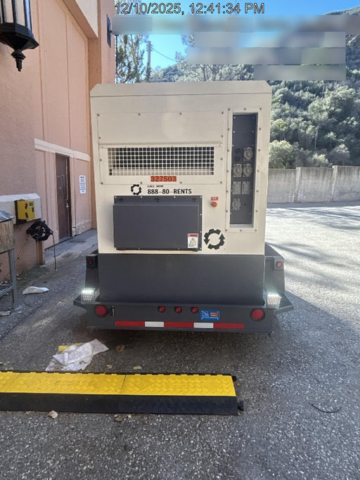 2023 ATLAS COPCO QAS 410