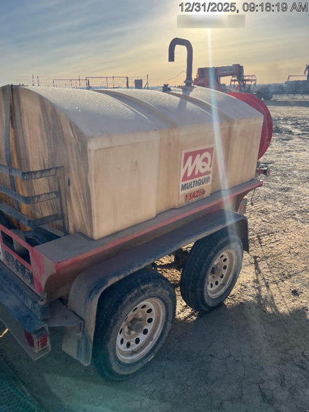 2021 MULTIQUIP WT5C