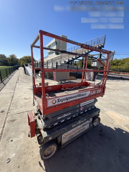 2018 SKYJACK SJIII-3219