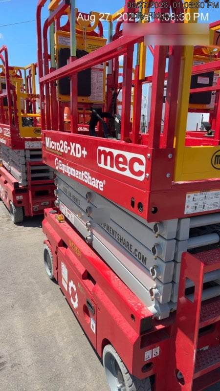2026 MEC Micro 26-XD+