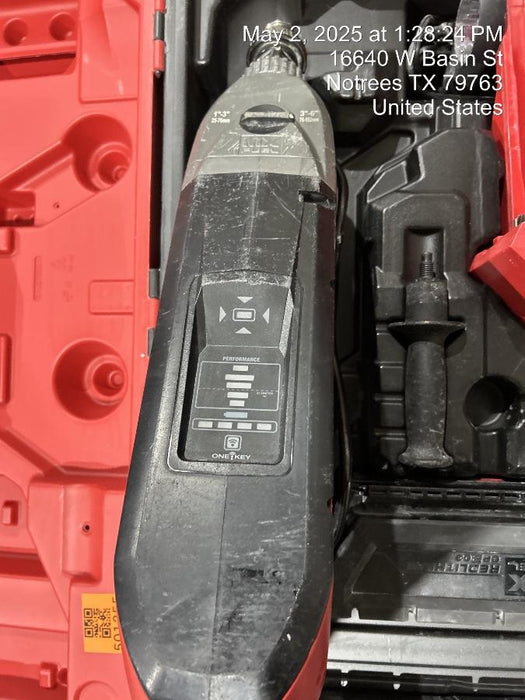 2025 MILWAUKEE MXF301-2CP