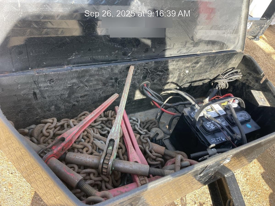 2025 TEXAS PRIDE TRAILERS 21' Lowboy Gravity Tilt Bed 14K Bumper Pull Trailer