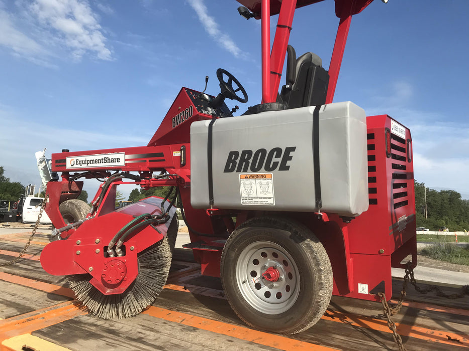 2020 BROCE BW260