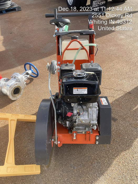 2021 HUSQVARNA FS400