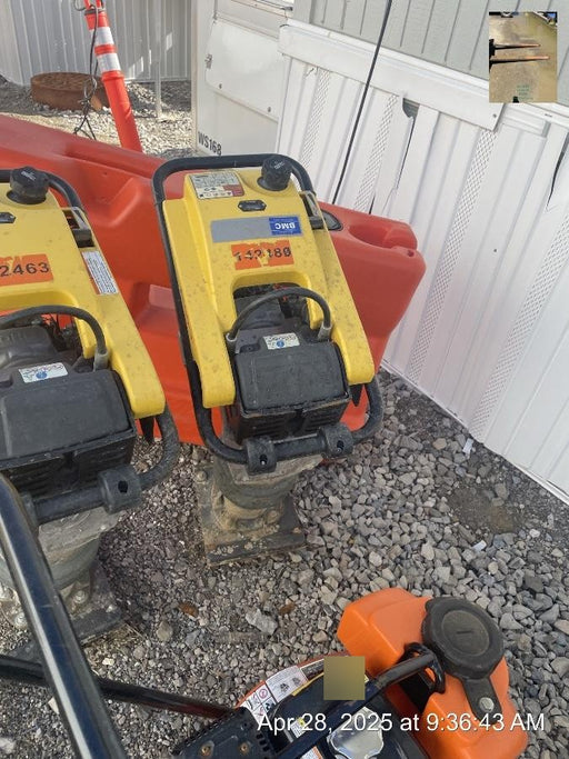 2021 WACKER NEUSON BS60-4As