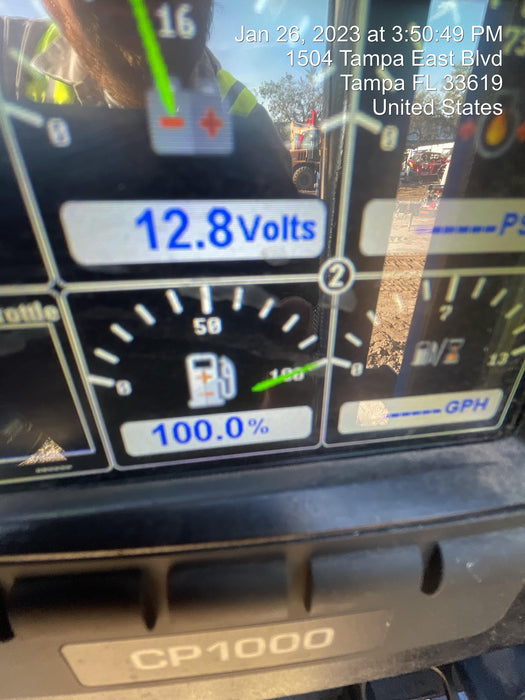 2022 THOMPSON 8RW DDS-3.6-X Canopy