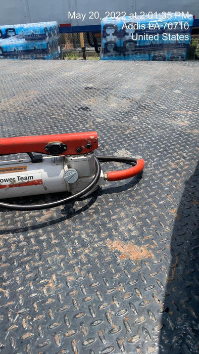 2020 SPX POWERTEAM P159