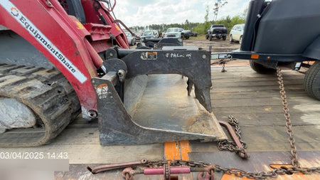 2022 PALADIN UTILITY GRAPPLE 11876-0022