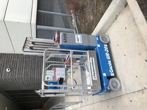 2020 GENIE GR-20