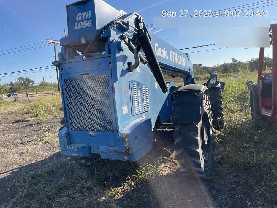 2018 GENIE GTH-1056