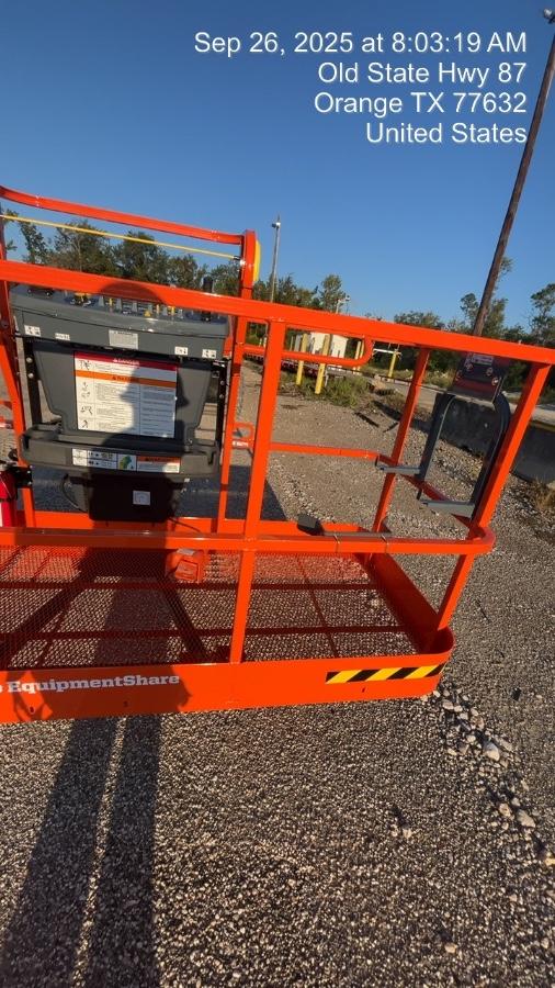 2025 JLG 660SJ