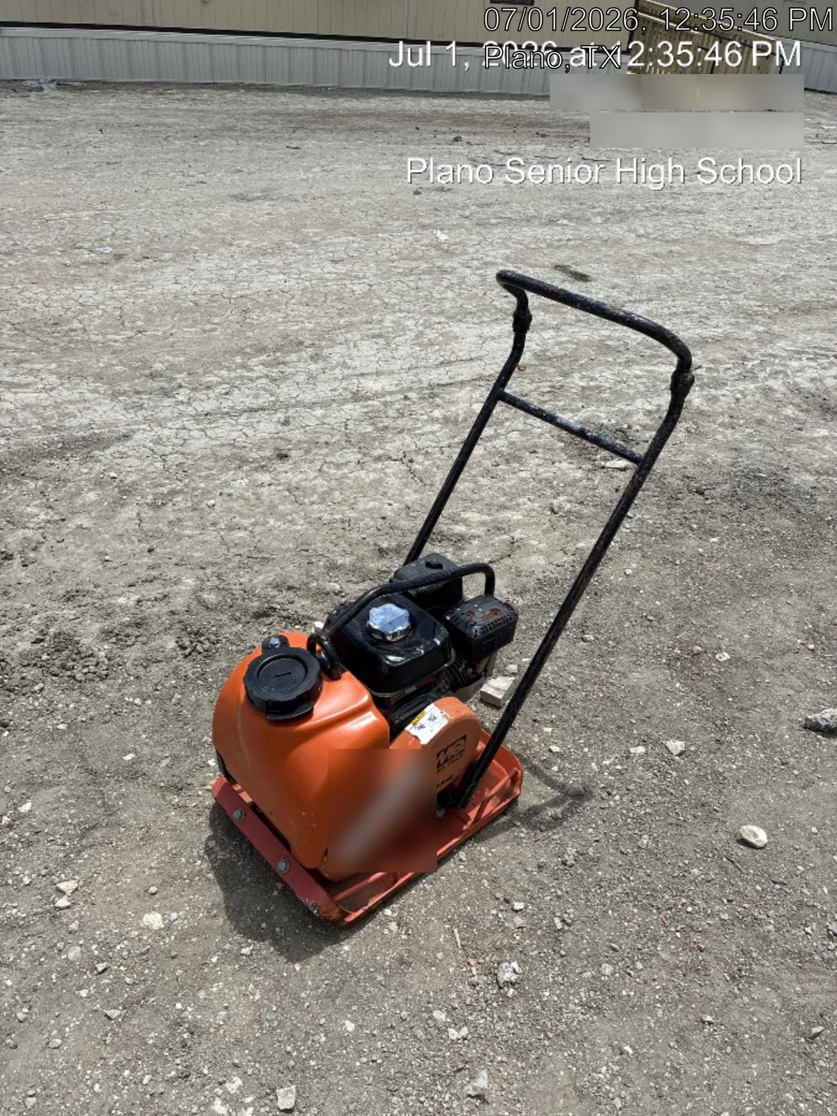 2023 MULTIQUIP MVC82VHW