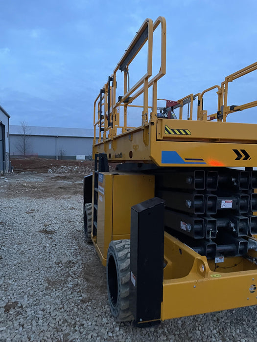 2022 HAULOTTE HS4390 E PRO