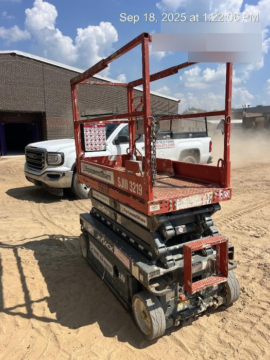 2019 Skyjack SJIII-3219 Standard w/Trojan Batteries