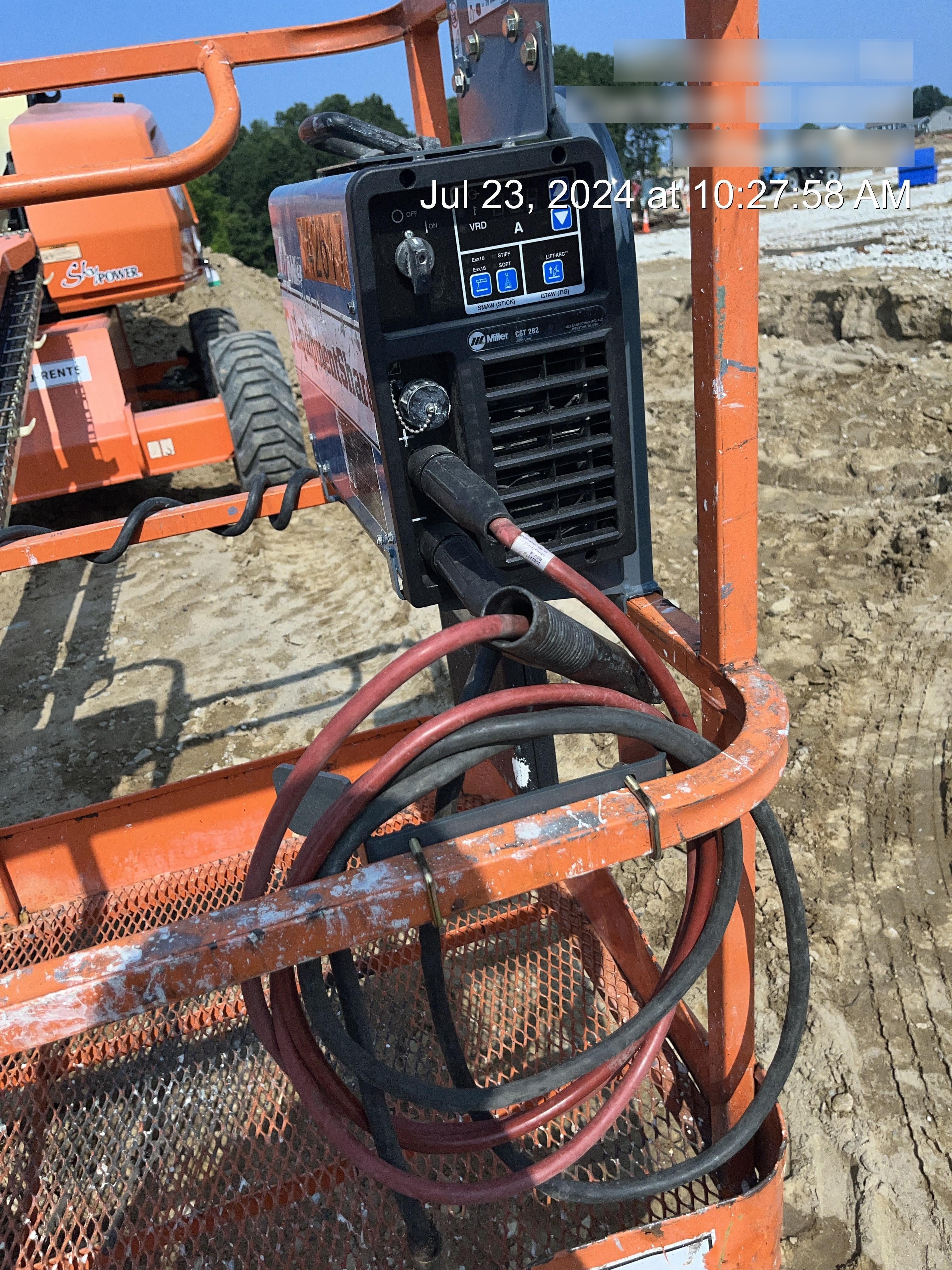 2023 MILLER ELECTRIC CST-280