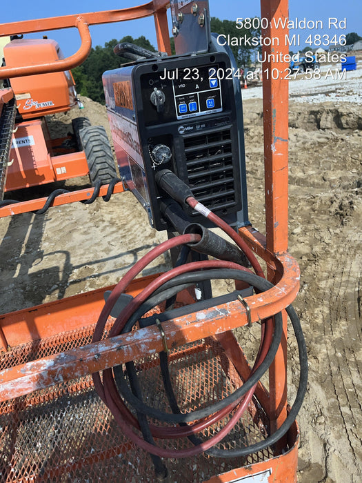 2023 MILLER ELECTRIC CST-280