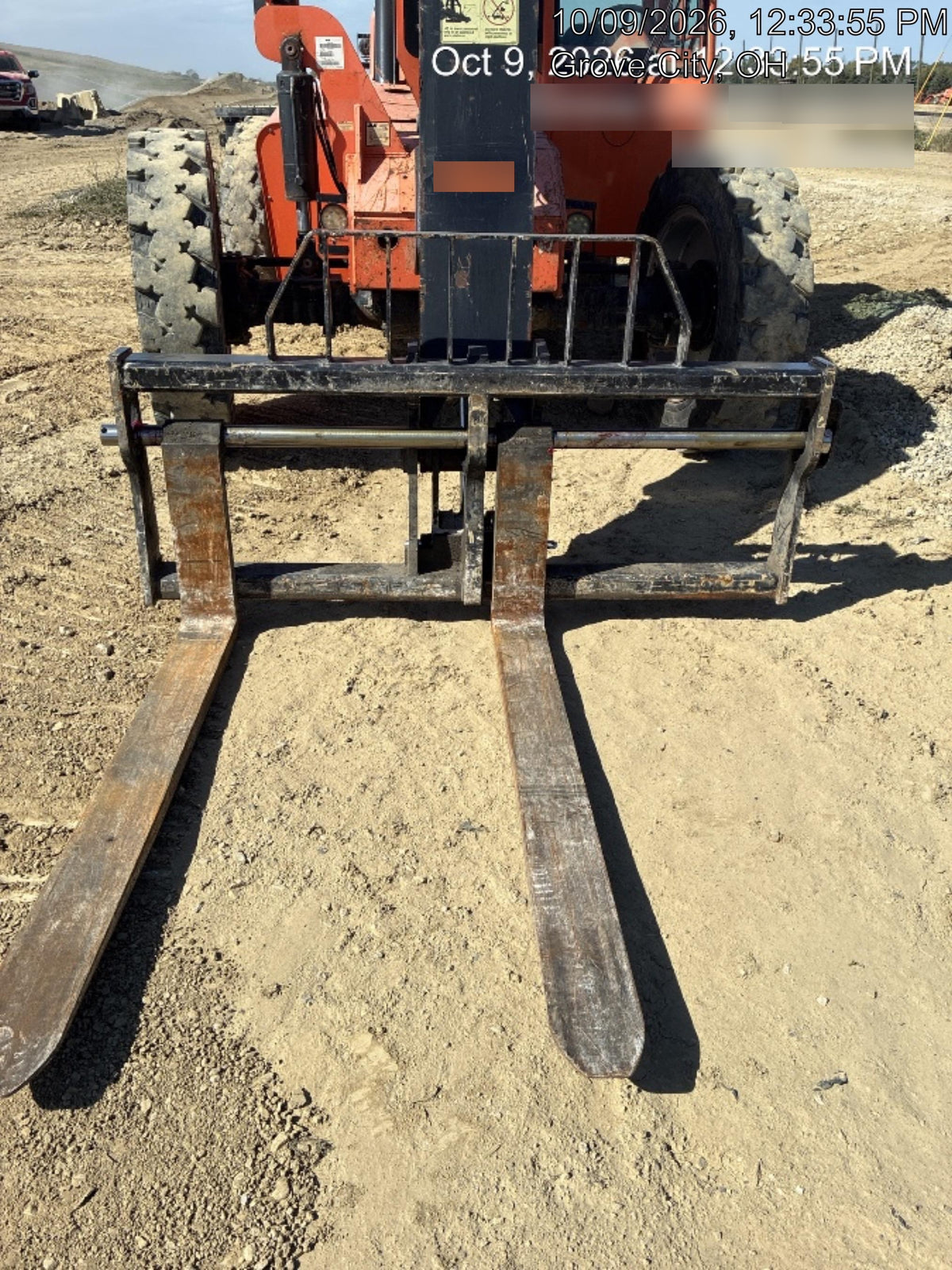 2019 SKYTRAK 6042