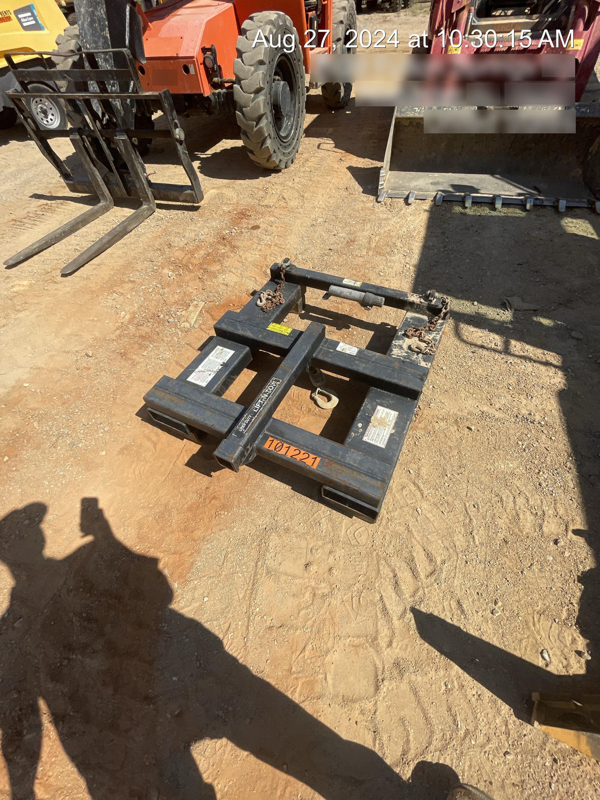 2020 STAR INDUSTRIES 1395B