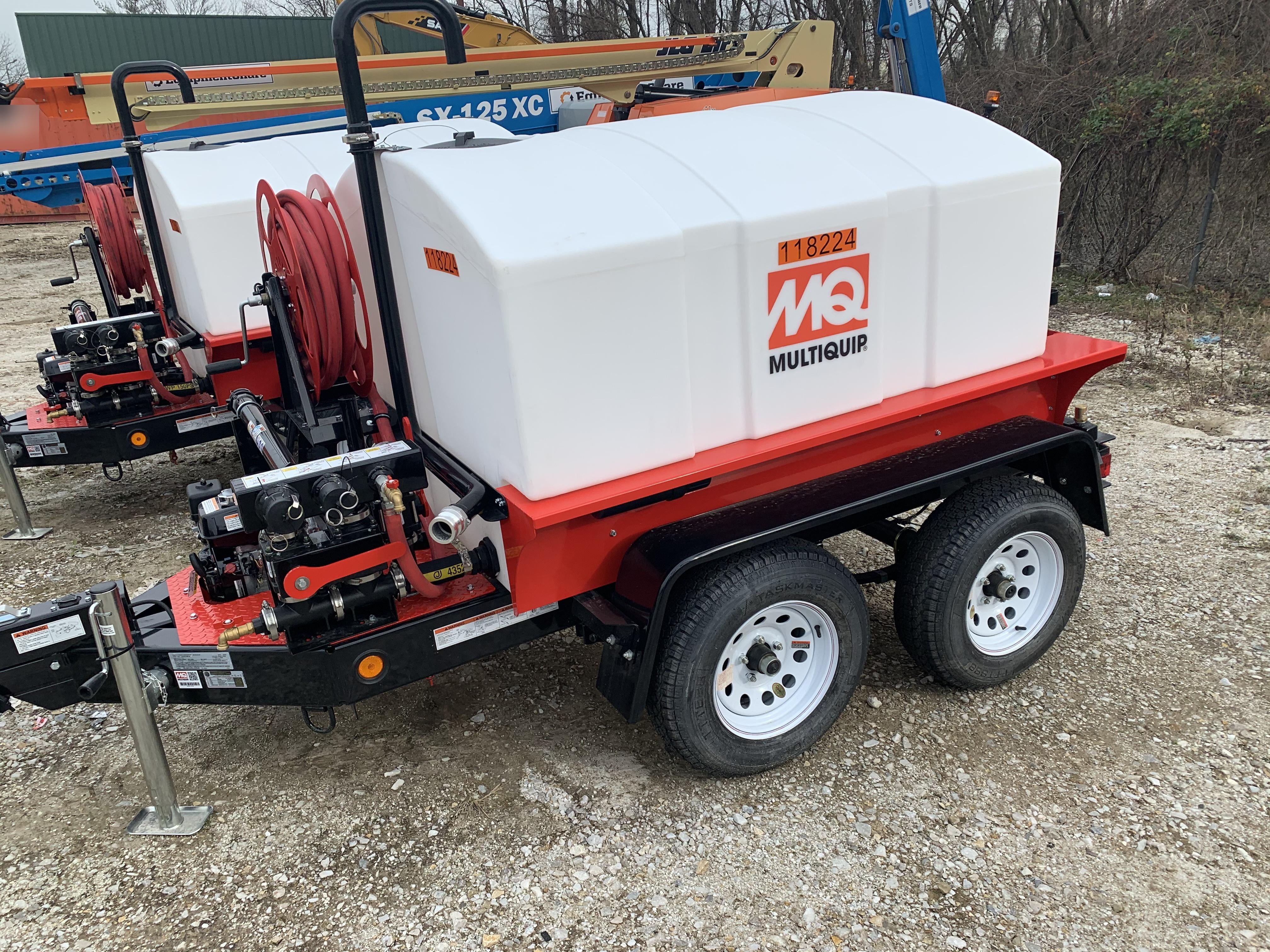 2020 MULTIQUIP WT5C