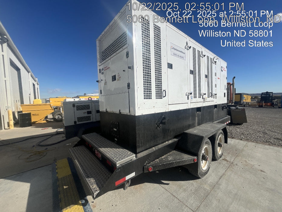 2024 CUMMINS C500D6RE