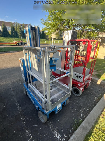 2021 GENIE GR-20