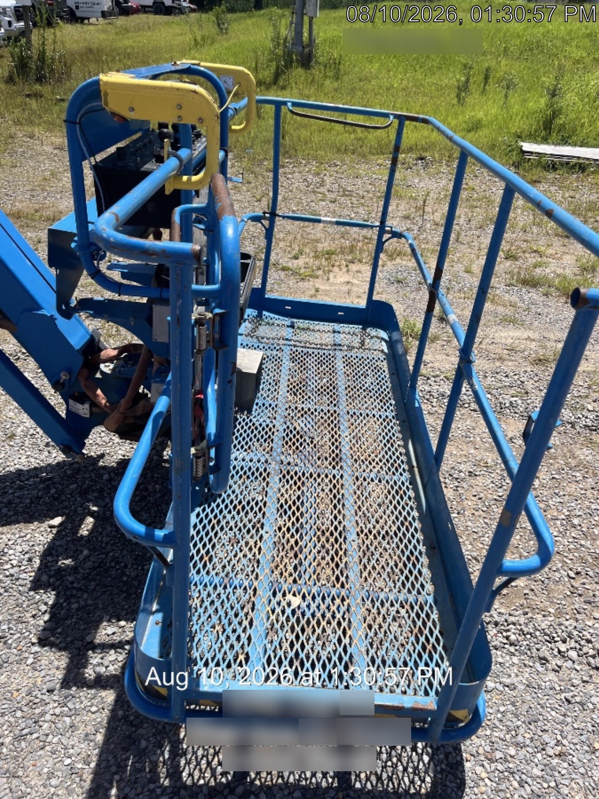 2024 GENIE SX-125 XC