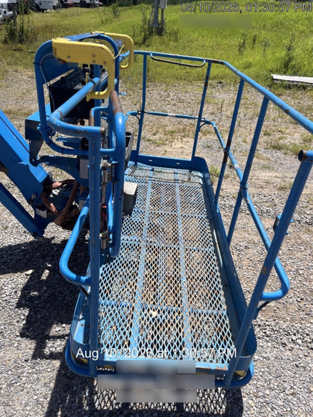 2024 GENIE SX-125 XC