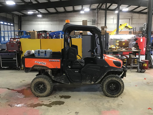 2019 KUBOTA RTV-XG850WL-H