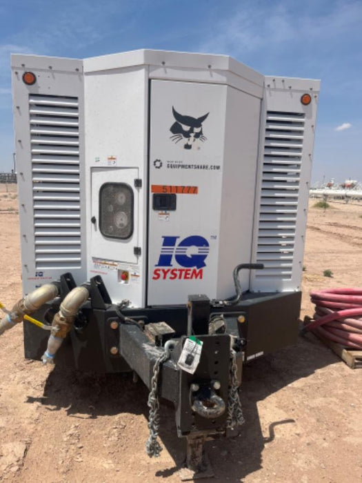 2025 BOBCAT PA1600VPWCU-T4F