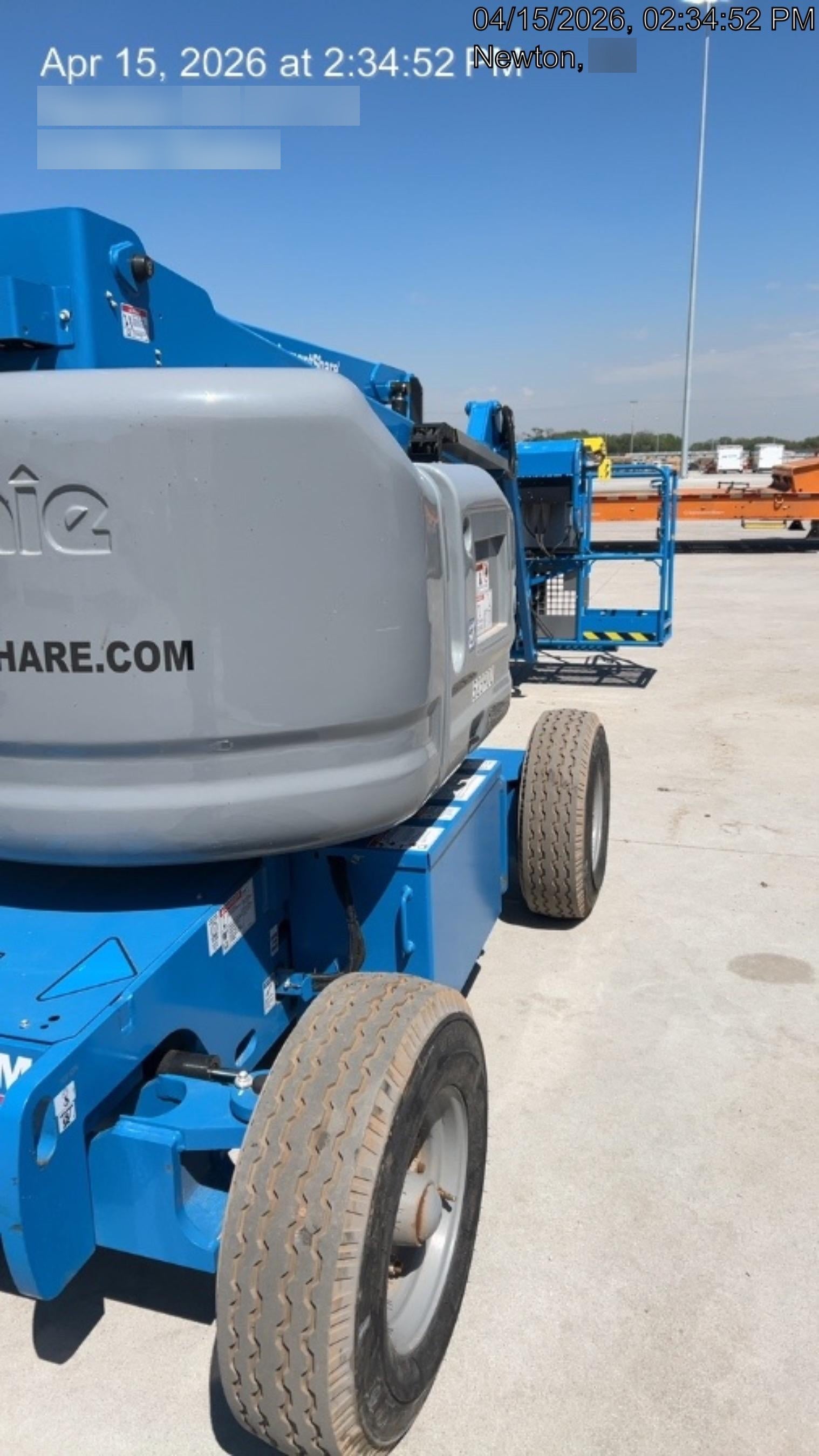 2025 GENIE Z-45/25J DC