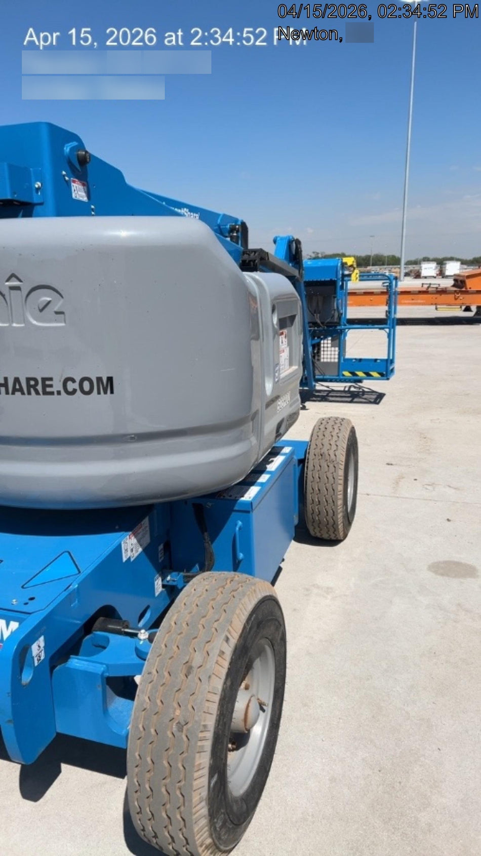 2025 GENIE Z-45/25J DC