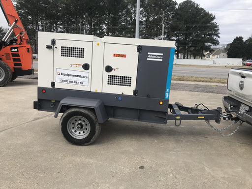 2020 ATLAS COPCO QAS 70