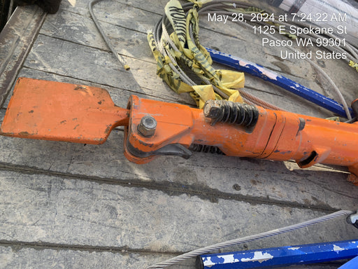 2020 MICHIGAN PNEUMATIC MP-TPB90-114