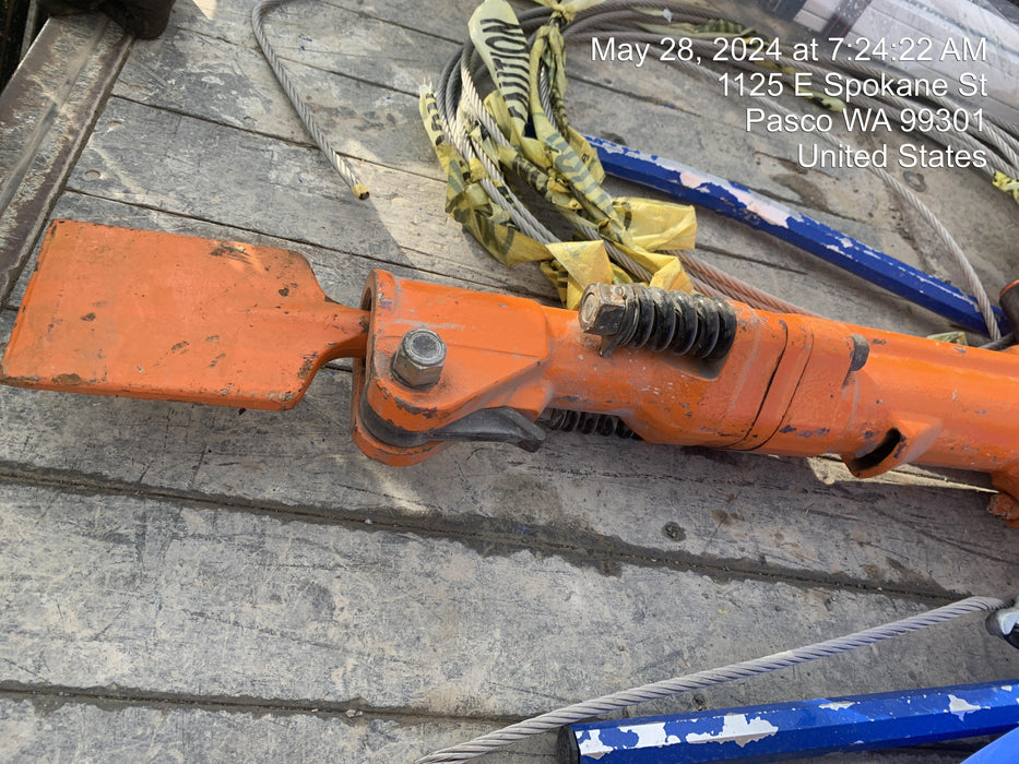 2020 MICHIGAN PNEUMATIC MP-TPB90-114