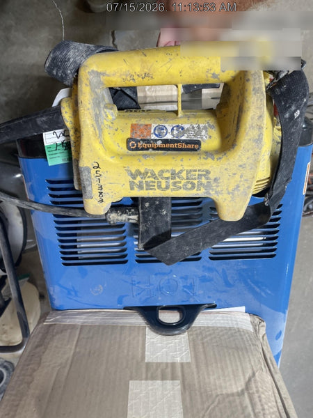 2022 WACKER NEUSON M2500